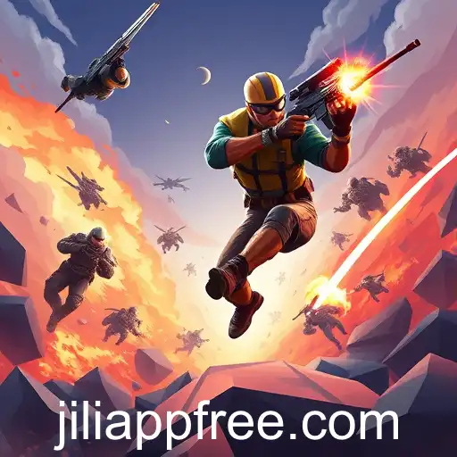 Exploring the Thrills of 'Action Games' on JiliApp