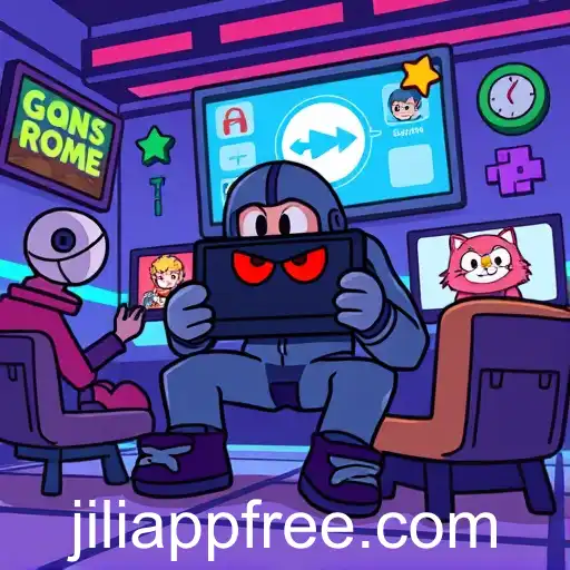 Exploring the Allure of Casual Games on JiliApp