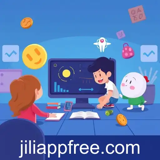 Exploring the Educational Games Category on JiliApp