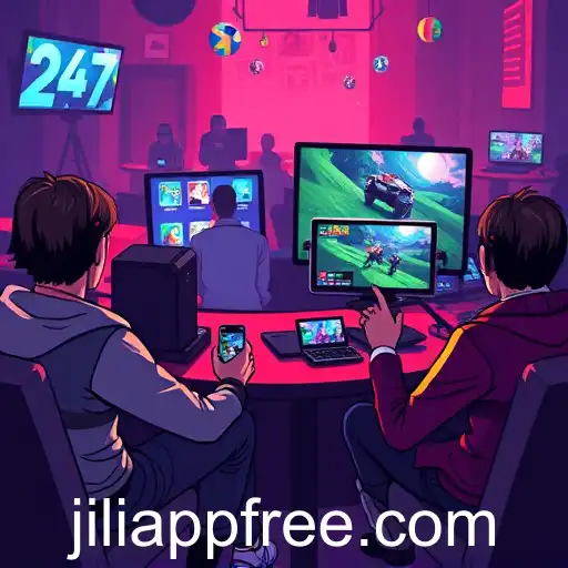 The Evolution of Online Gaming Platforms