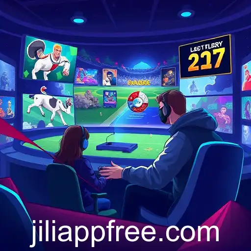 Jiliapp Revolutionizes Online Gaming in 2025