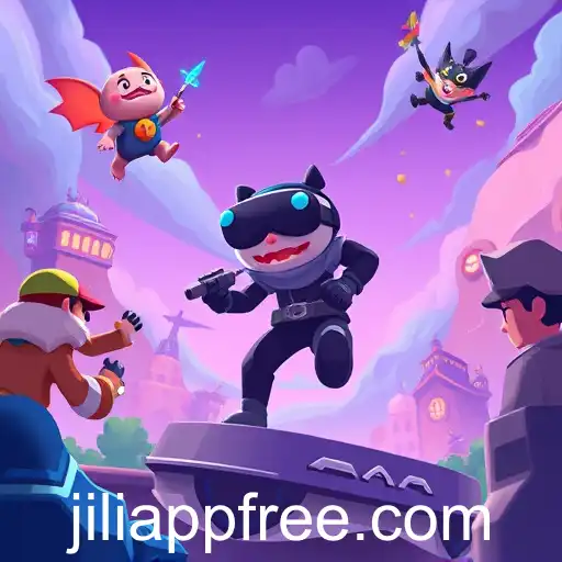 Jiliapp: The Evolution of Game Websites
