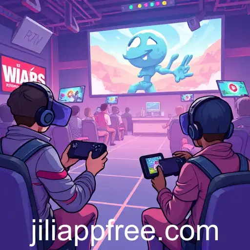 Jiliapp Revolutionizes Online Gaming Experience