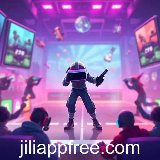 The Evolution of Jiliapp in the Gaming World