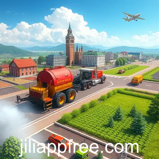 Jiliapp Revolutionizes Online Gaming