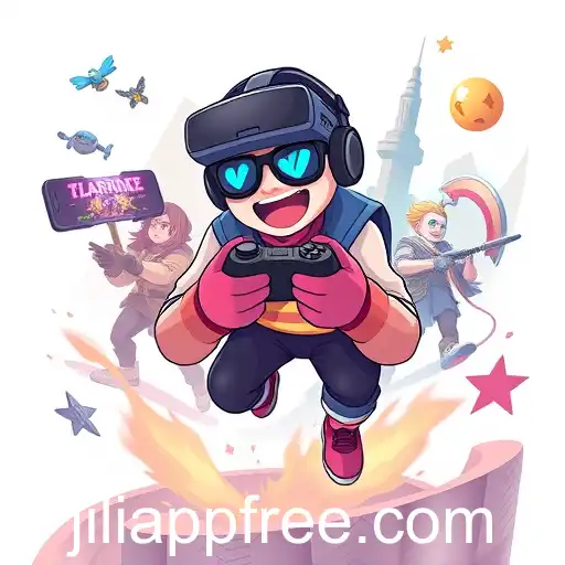 The Rise of Jiliapp in the Global Gaming Scene