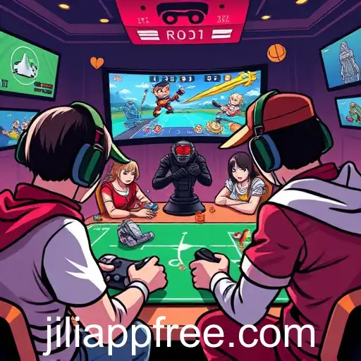 JiliApp and the Evolution of Online Gaming