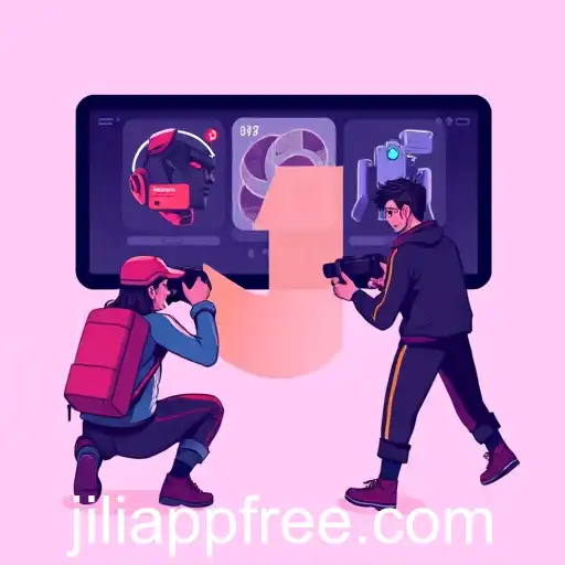 The Rise of Jiliapp in Gaming