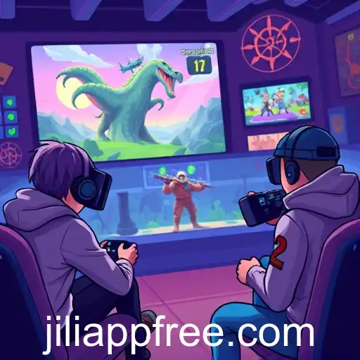 The Rise of Jiliapp in the Gaming World