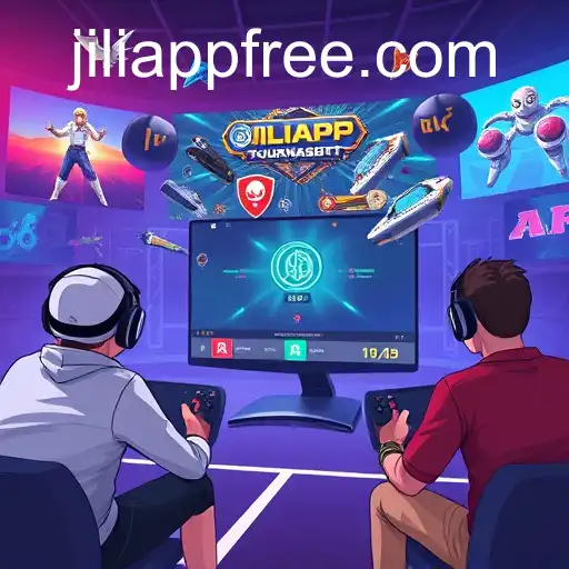 The Rise of Jiliapp in the Gaming World