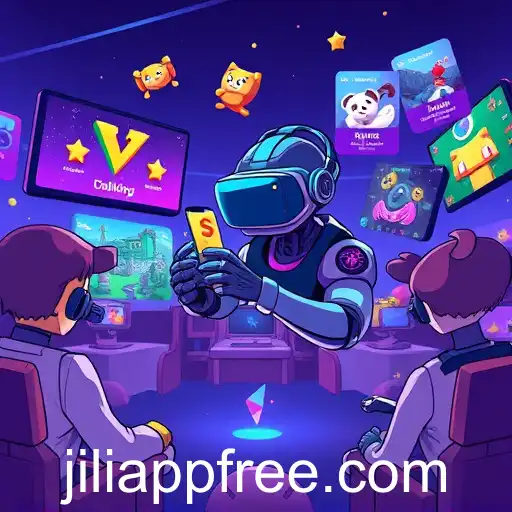 The Rise of JiliApp in the Gaming World