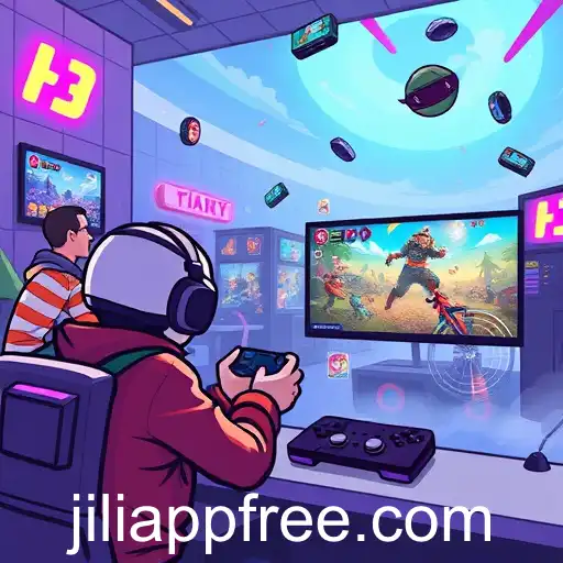 Gaming in the Digital Age: The Rise of Jiliapp