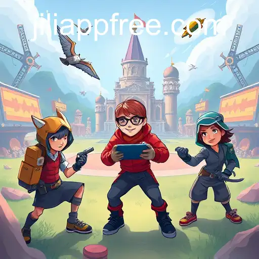 The Rise of Jiliapp in the Global Gaming Scene