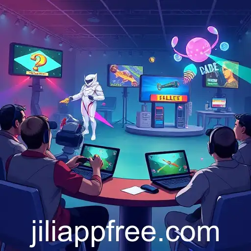 The Rising Popularity of Jiliapp in Gaming