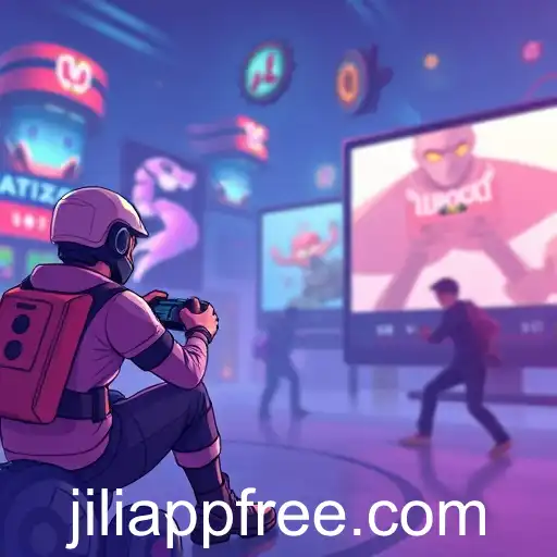 Transforming Gaming: The Rise of JiliApp